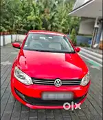 Volkswagen Polo 1.2 Diesel 2012 model Single use well maintained