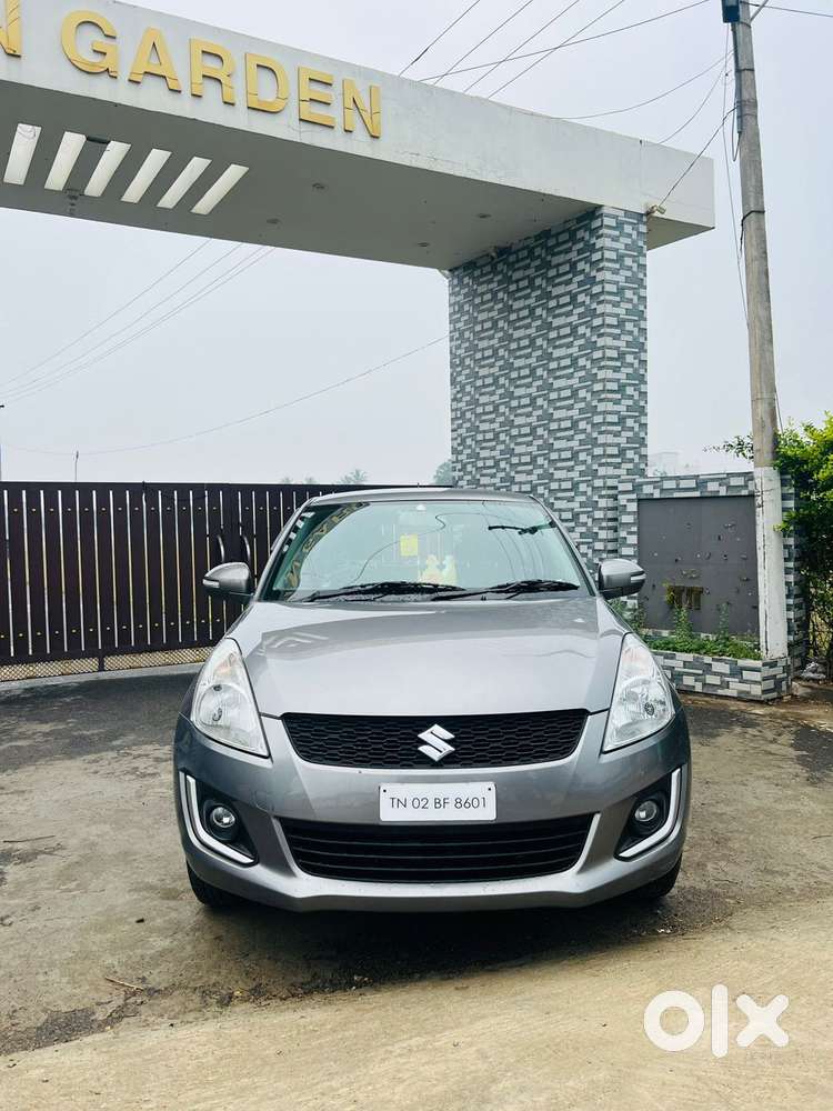 Maruti Suzuki Swift VXI Optional, 2016, Petrol