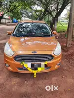 Ford Figo Aspire 2016 Petrol 58000 Km Driven Good condition.