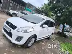 Rent for ertiga 7 seater