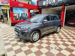 Maruti Suzuki Brezza 1.5 VXI SMART HYBRID, 2022, Petrol