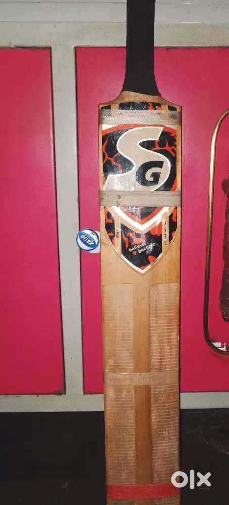 Cricket bat sale with binding