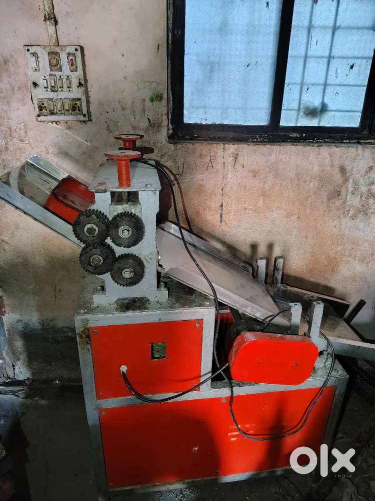 Papad Making machine