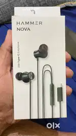 HAMMER NOVA USB Type-C Earphone