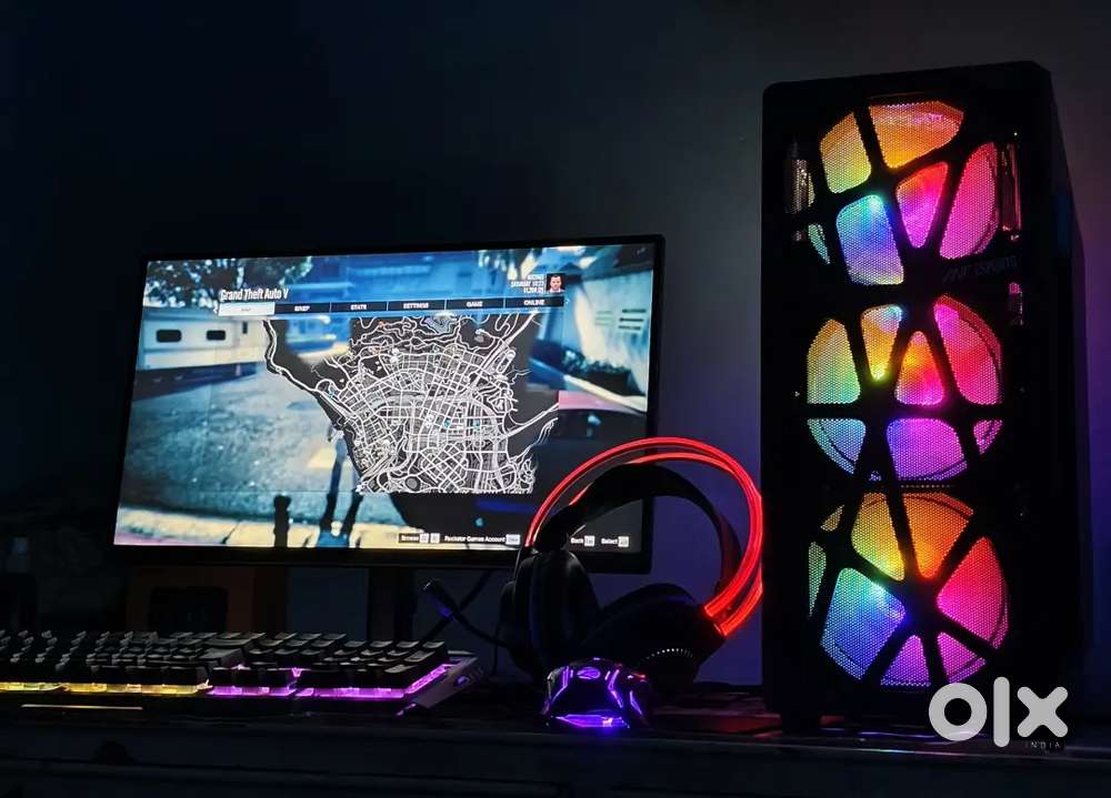 Gaming Computer (PC) 2025