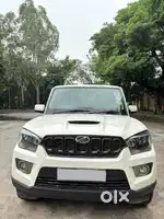 Mahindra Scorpio S5 Plus, 2020, Diesel