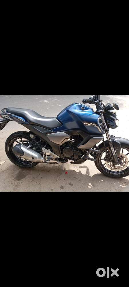 Fz v3 bike for sell
