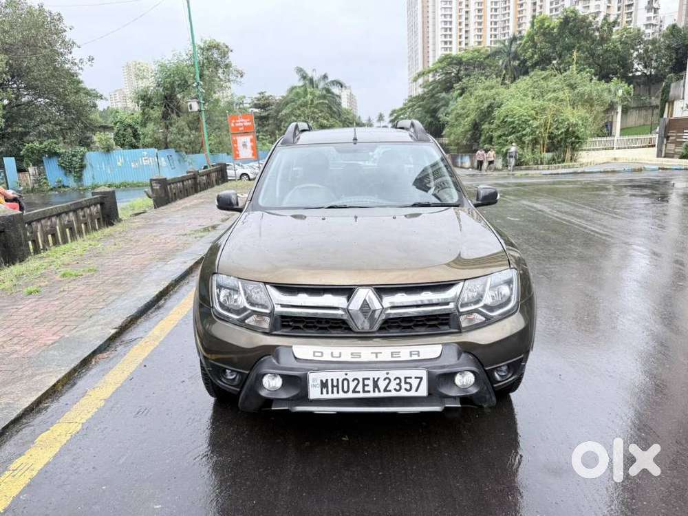 Renault Duster 2015-2016 110PS Diesel RXZ Option, 2016, Diesel