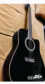 Acoustic guitar brand new