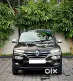 Renault KWID 2019-Ongoing 1.0 RXT AMT (O), 2020, Petrol