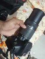 Canon camera 3000 d rs 15000 hajar mein sel