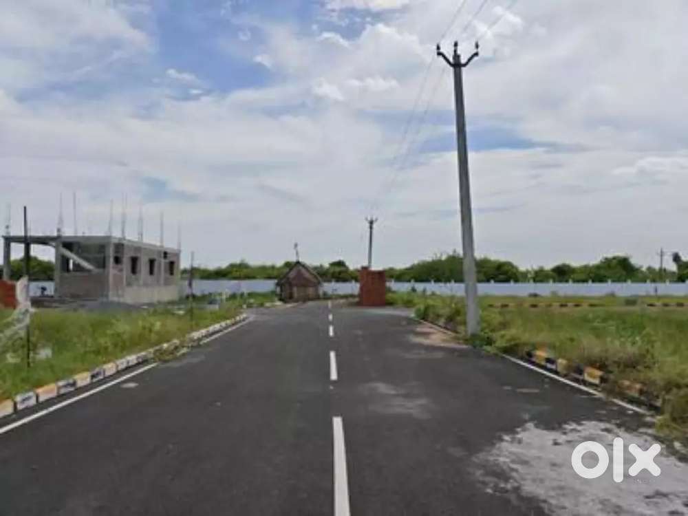 सुल्तानपुर रोड के पास में बैंक लोन के साथ प्लॉट खरीदे