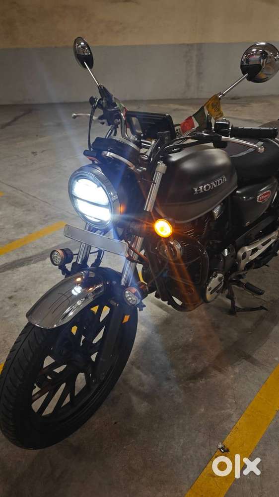 Honda H'ness for sale