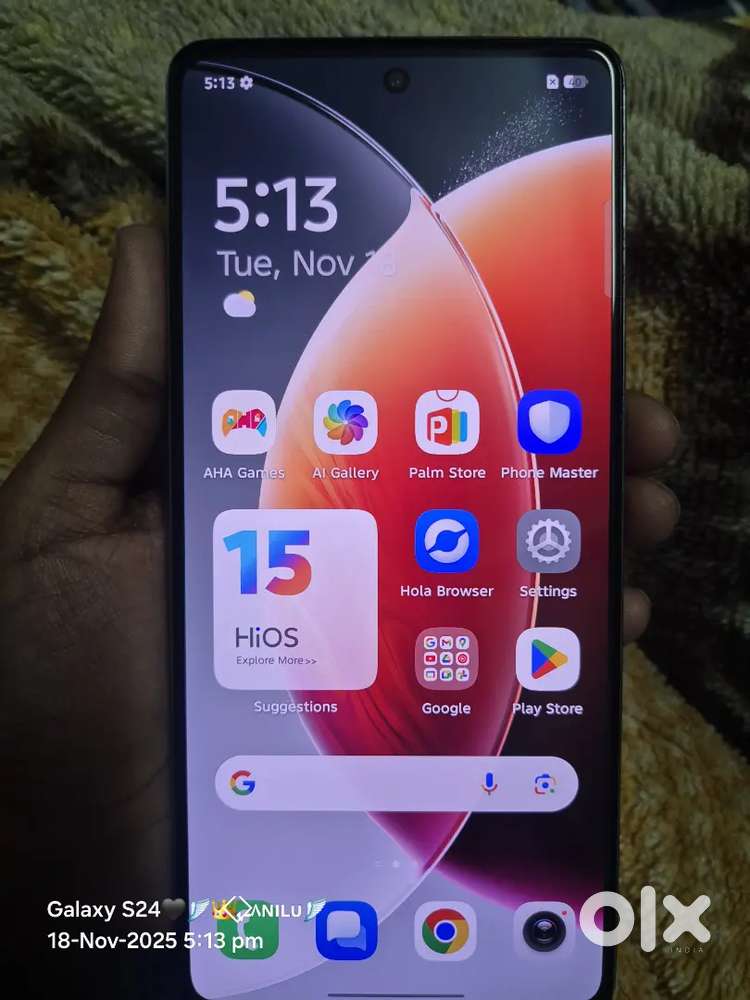 Tecno camon 30 5g