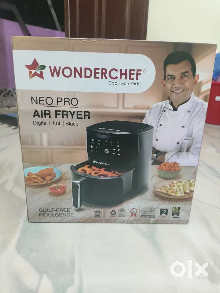 Wonderchef Neo pro Air fryer