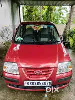 Hyundai Santro Xing 2012 Petrol 56000 Km Driven