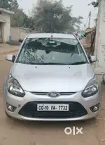 Ford Figo 2012 Diesel Good Condition