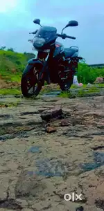Bike is good condition 50000