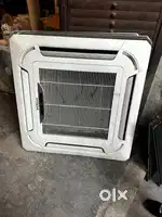 HITACHI CASSETTE AC,MFG.DATE 2020,GAS-R4110,VERY LESS USED,3 UNITS