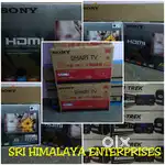 Life time Free service warranty @ Sri Himalaya for SONY LED'S