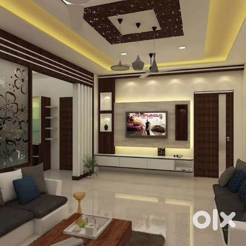 Moses street 3 BHK flat at pammal