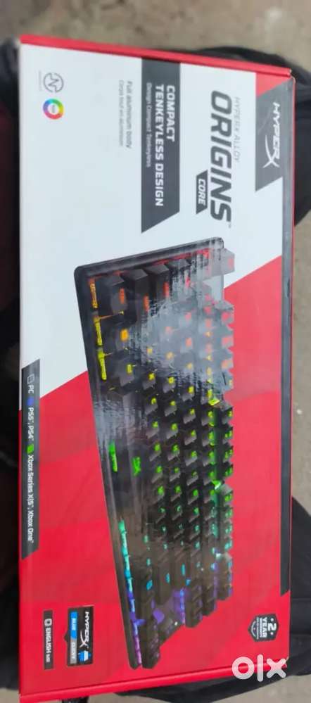 Gaming keyboard
