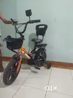 Kids bicycle