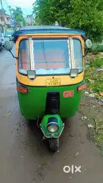 Auto Rikshaw  trih willh