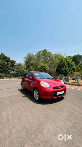 Nissan MICRA PRIMO 2012 Diesel Well Maintained