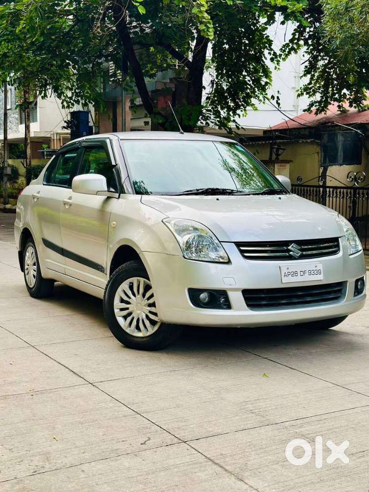 Maruti Suzuki Swift Dzire VXI Optional, 2010, Petrol