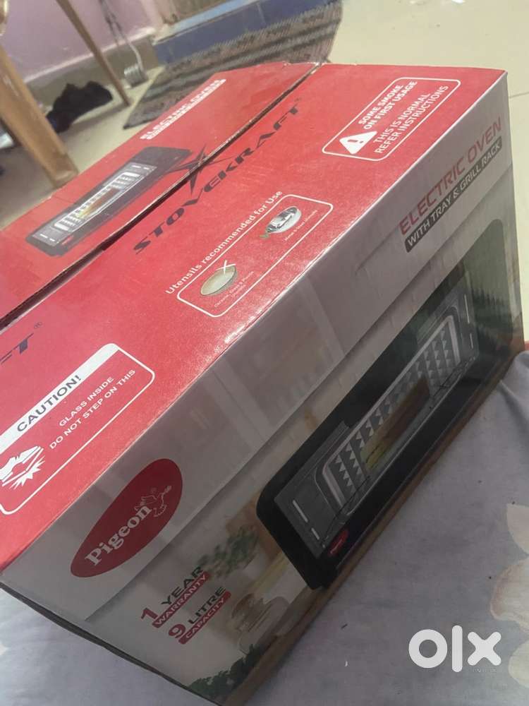 Microwave Brand New In 3500