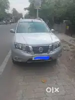 Nissan Terrano 2014 Diesel 96000 Km Driven smooth family transfer hui
