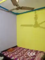 We have 1 room, hall , bathroom , kitchen, small branda