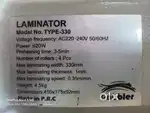 Gobbler Lamination