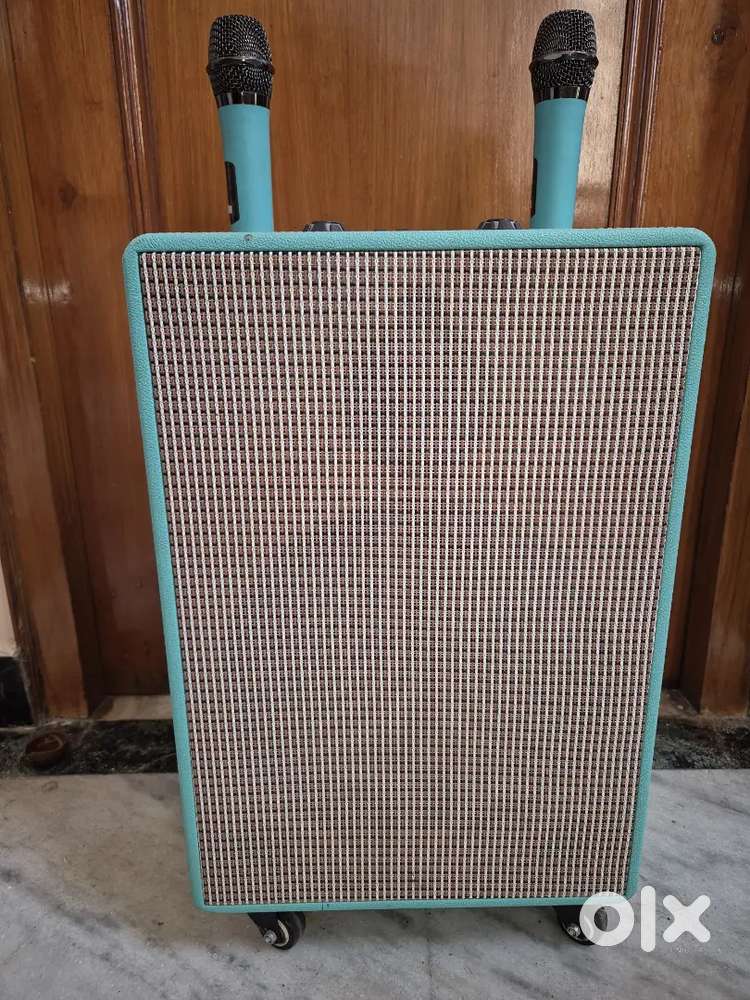 Karaoke Party Speaker for sale