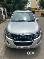 Mahindra XUV500 2.2 W10, 2015, Diesel