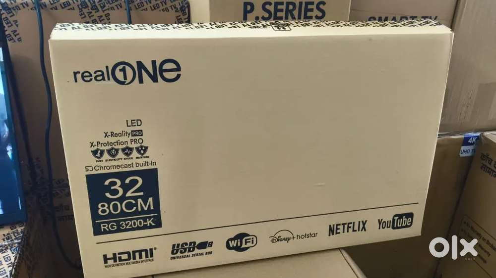 32 inch led tv android smart 7,500 only wholesale price