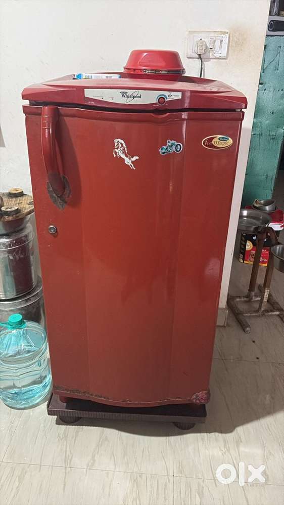 Whirlpool Fridge