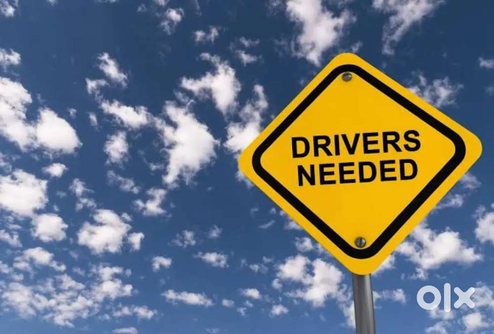 Need driver for commercial vehicle