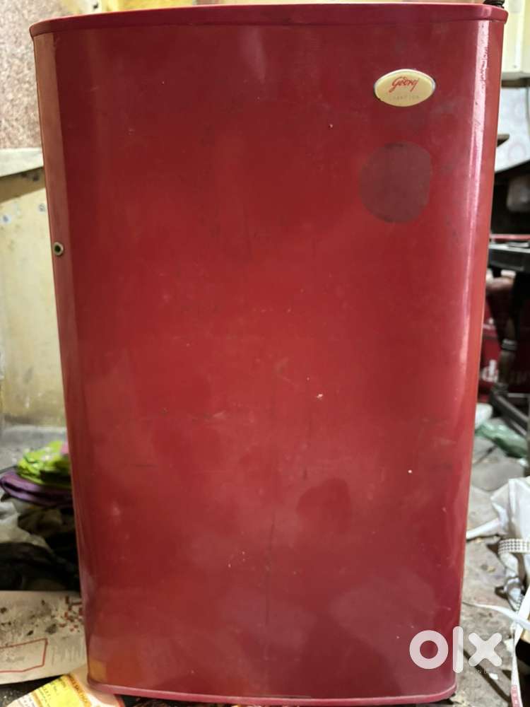 Godrej 100 litre mini fridge