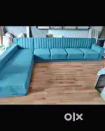 Super Sale New Offers Sofa Set 8490 L Shaf 13999 Emi Avaialble