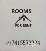 Rooms for rent