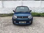 Maruti Suzuki Ignis 1.2 Zeta AMT, 2017, Petrol