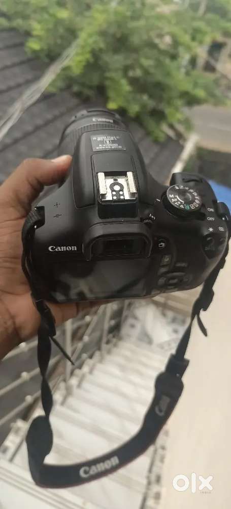 Canon EOS 1500D camera