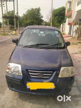 Hyundai Santro Xing 2007 Petrol 9100 Km Driven
