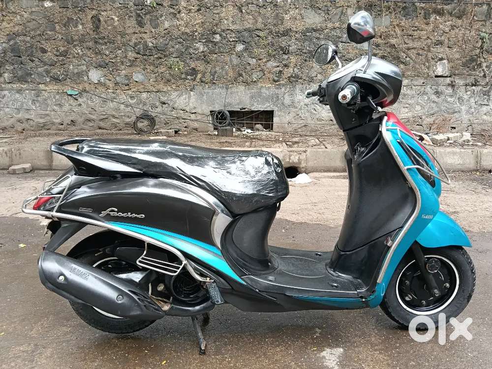 I want to sell my Yamaha fascino