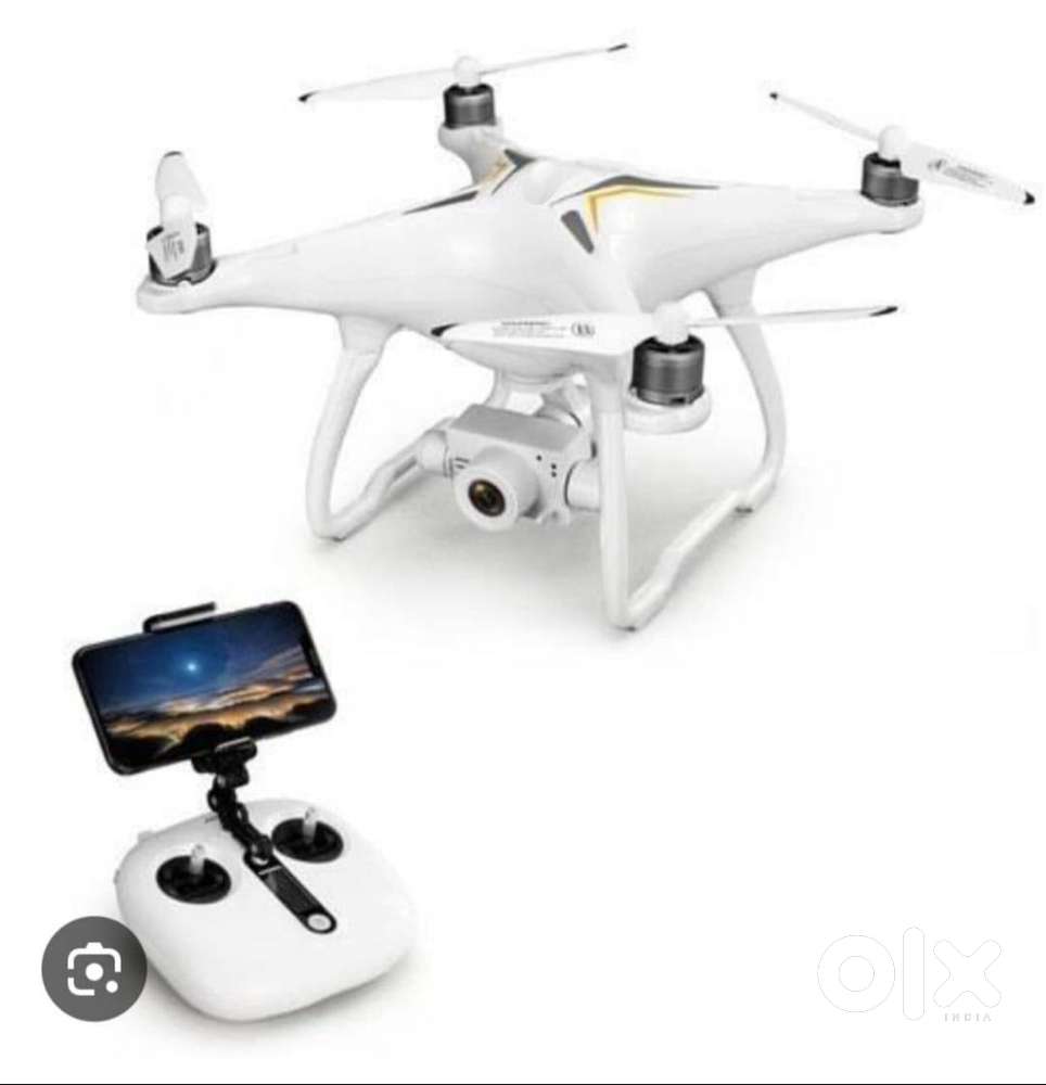 WEDDING BEST QUALITY DRONE CAMERA WITH REMOT CONTROL REFURBISHED...jza