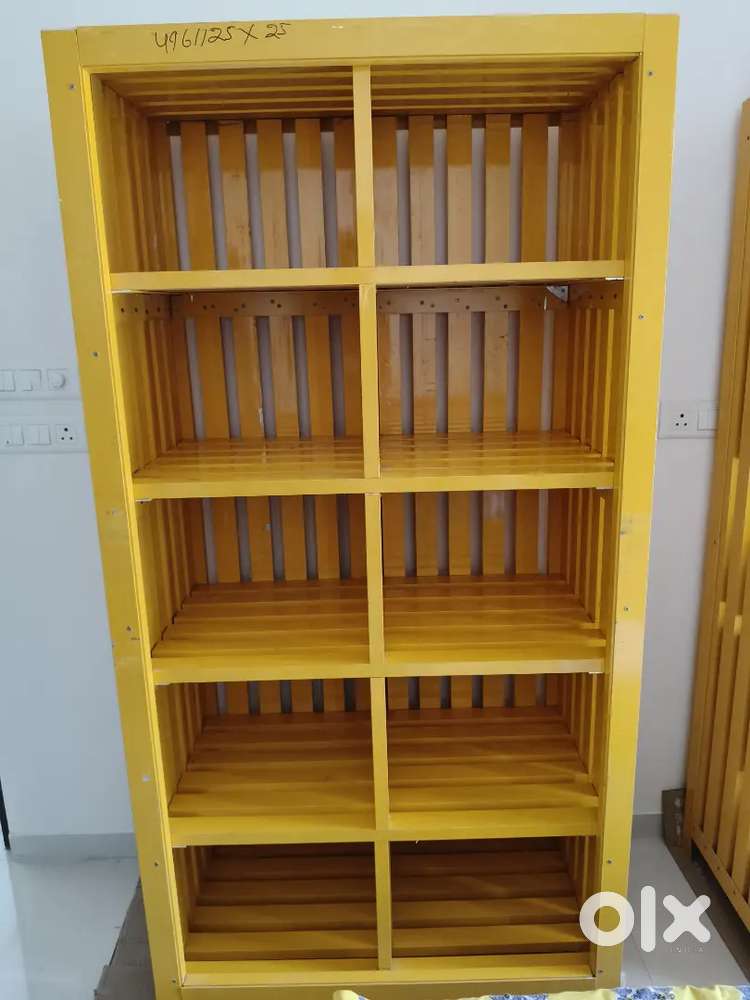 Aluminium Storage Cupboard