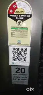 Samsung refrigirator
