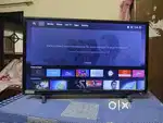 Willet led 32 inch Smart tv only problem is tv sensor not working